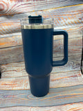 40 Oz Tumbler with Handle