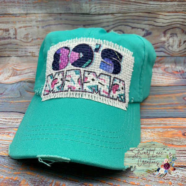 80's Mama Hat