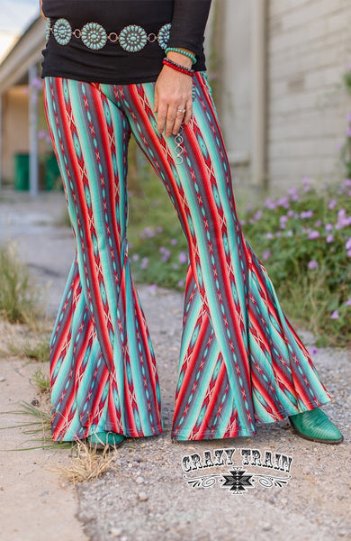 Fancy Flares Pants