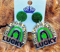 Lucky Rainbow Earrings