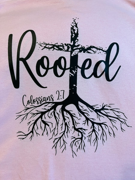 Rooted T-Shirt