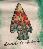 Don't Look Back T-Shirt