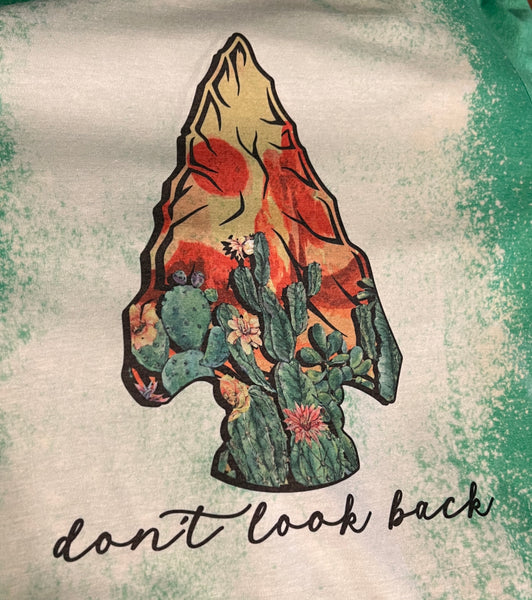 Don't Look Back T-Shirt