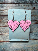 Melting Hearts Earrings