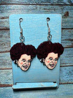 Witch Sisters Earrings