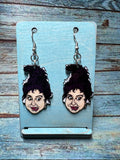 Witch Sisters Earrings