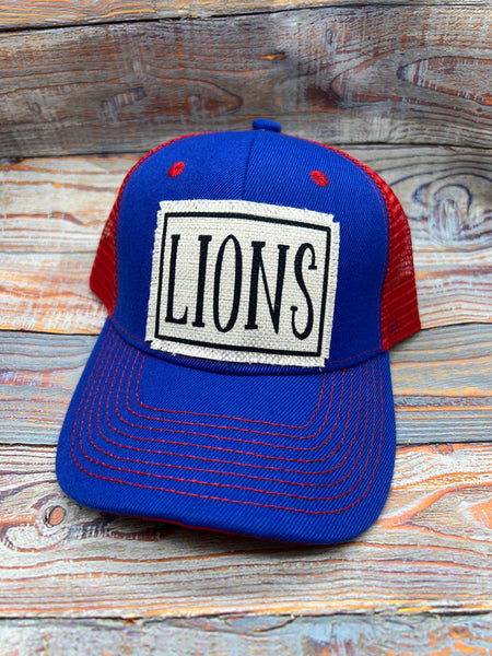 Henderson Lions Spirit Hat