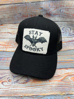 Stay Spooky Hat