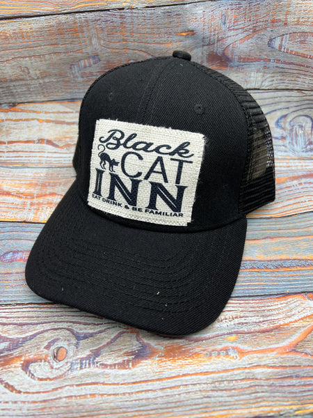 Black Cat Inn Hat