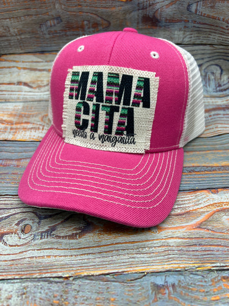 Mamacita Hat