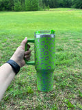 40 Oz Tumbler with Handle