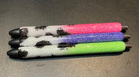 Glittered Ink Pens