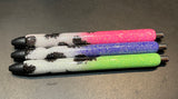 Glittered Ink Pens