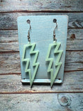 Lightning Bolt Earrings