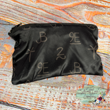 Western Makeup Bag