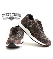 Camo Wild Kicks Shoes