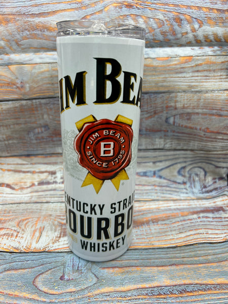 Bourbon Tumbler