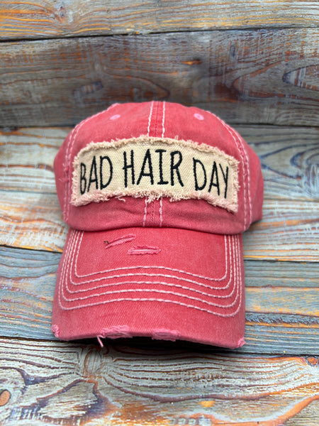 Bad Hair Day Hat