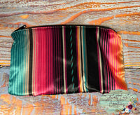 Western Makeup Bag