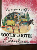 Have Yourself Rootin Tootin Christmas T-Shirt