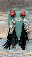 Crazy Train Giddy Wild Earrings