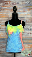 Tie Dye Tank Top