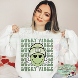 Lucky Vibes Shirt