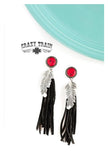 Crazy Train Giddy Wild Earrings