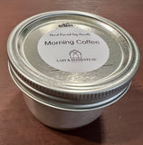 Coffee Scented Soy Candle