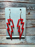 Lightning Bolt Earrings