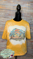 Faith the Size of A Mustard Seed Bleached T-Shirt