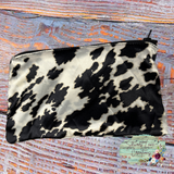 Western Makeup Bag