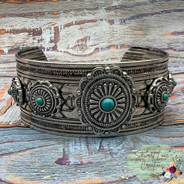 Rio Grande Bangle Bracelet