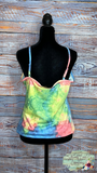 Tie Dye Tank Top