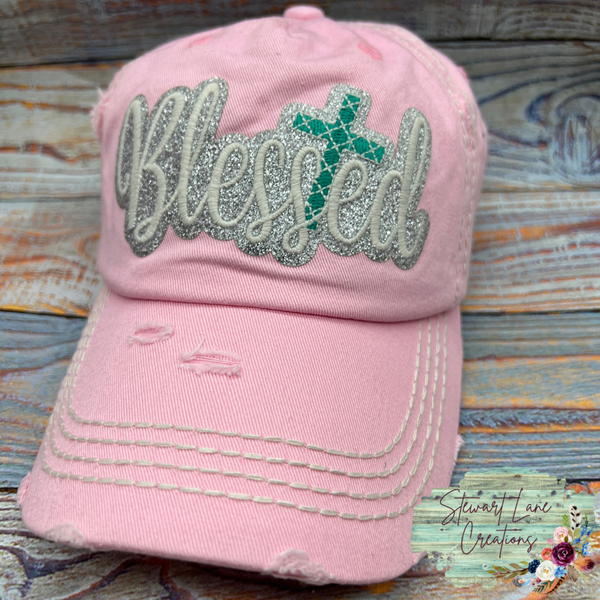 Blessed Cross Hat