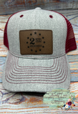 2nd Amendment Hat