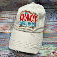 Chaos Coordinator Hat