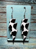 Lightning Bolt Earrings