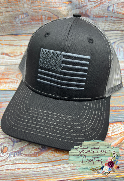 Black Flag Hat