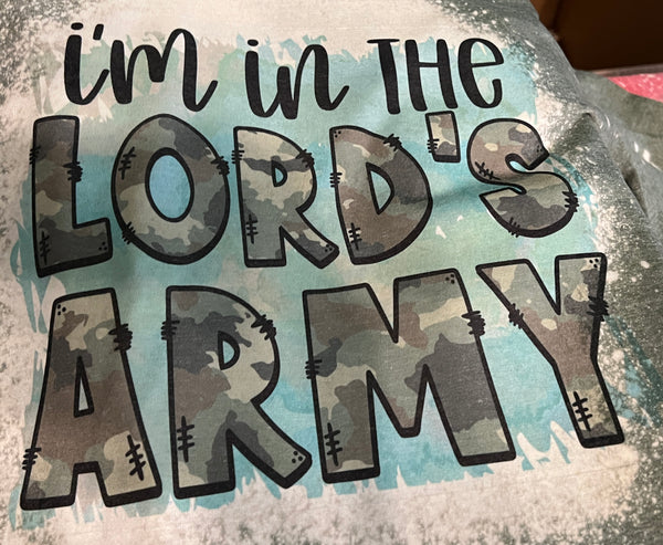 Lord’s Army T-Shirt