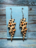 Lightning Bolt Earrings