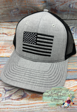 Black Flag Hat