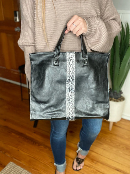 The Nicole Tote