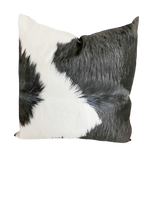 Cow Print Pillows