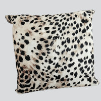Cow Print Pillows